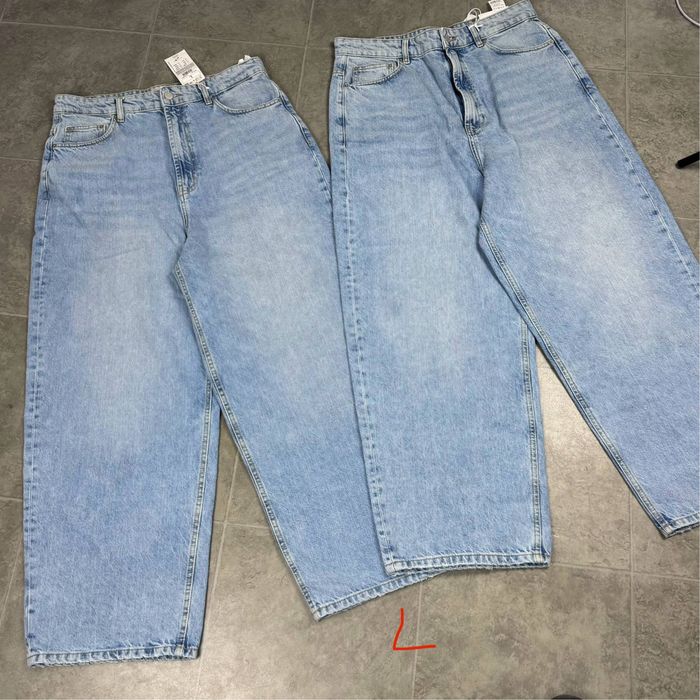 Штаны супер бегги Super BAGGY Jeans джинсы big boy широкі оверсайз