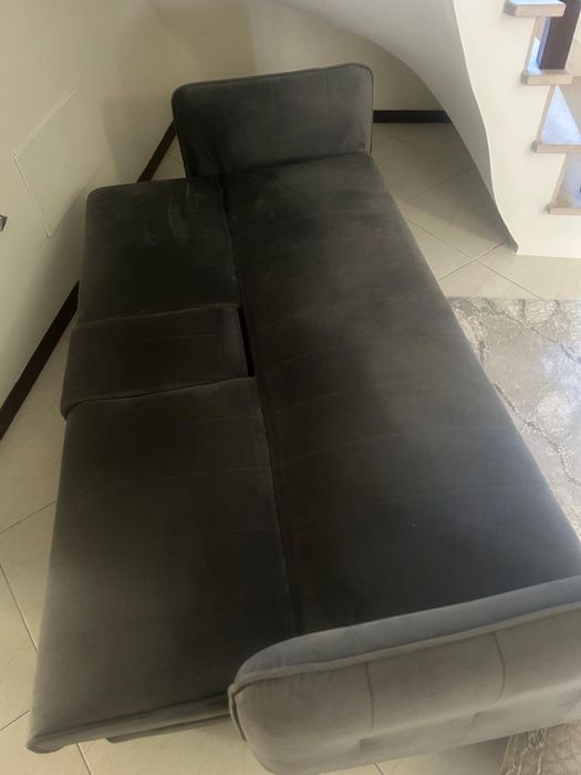 Sofa cama moderno e pratico