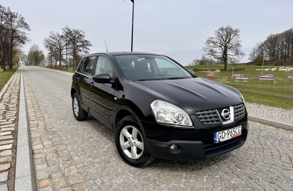 Nissan Qashqai 1.5 DCI