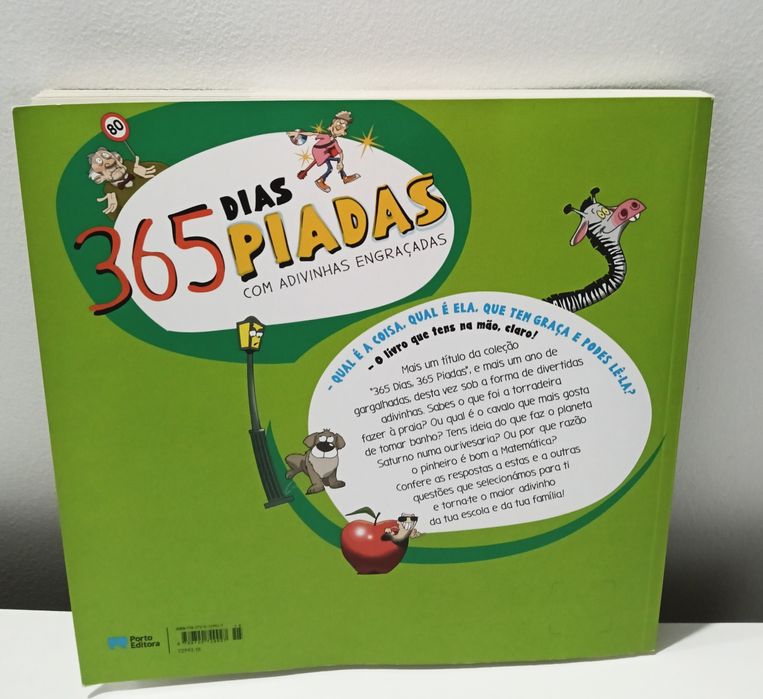 365 dias com piadas engraçadas/ Vol.2