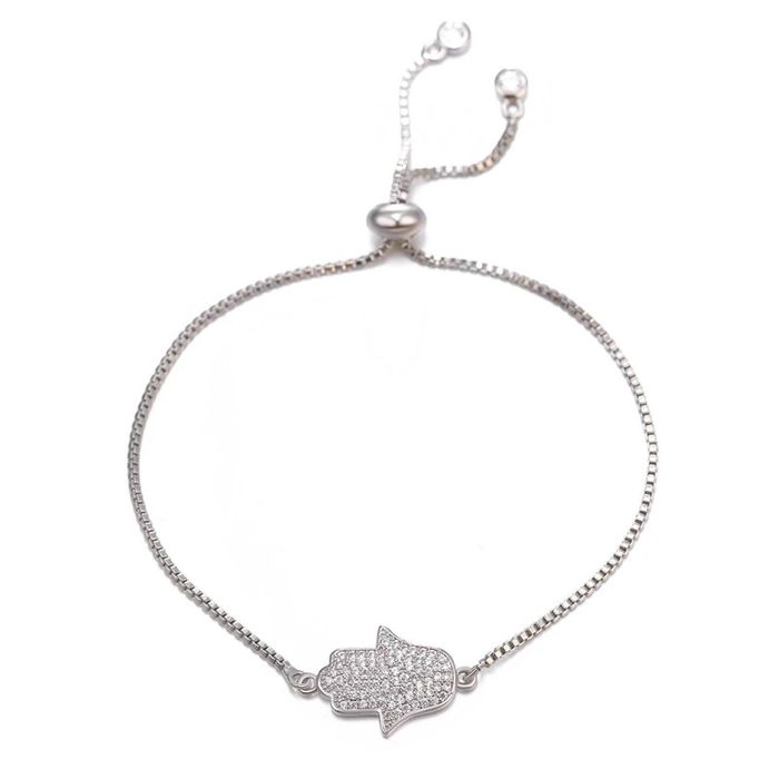 Pulseira Mão de Fátima