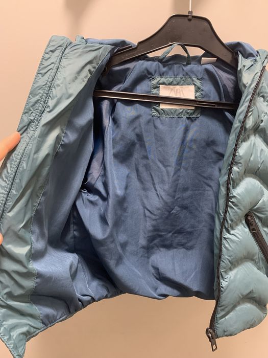 Демісезонна  куртка Зара 98 - 104