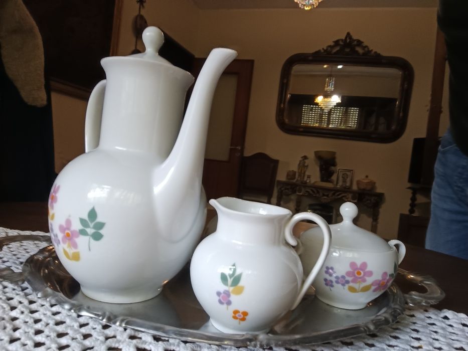 Serviço de chá ,café Spal