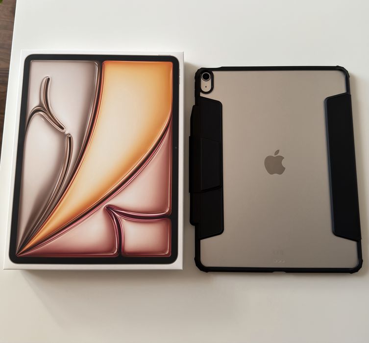 iPad Air 13" M4 256GB (2026) – Stan Idealny Jak Nowy