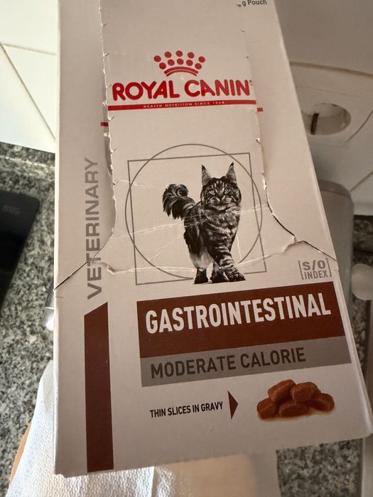 Royal canin saquetas gastrointestinal
