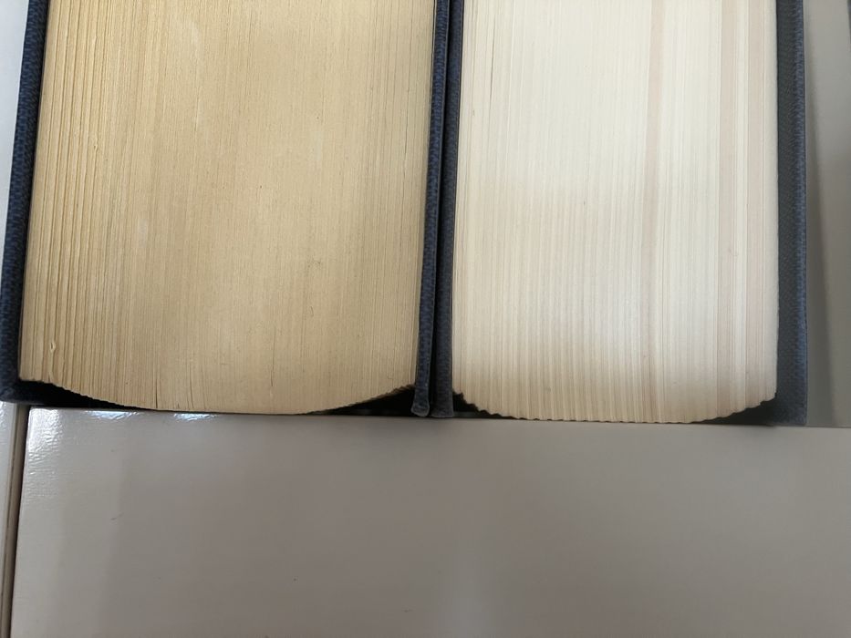 Riqueza das Nações Vol I e II -AdamSmith- Ed Fund Caloustre Gulbenkian