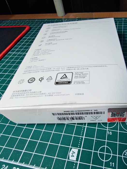 Беспроводное зарядное устройство VIKEFON/Huawei CP61