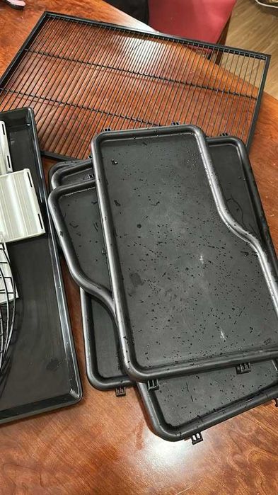 GAIOLA/JAULA furões, ratazanas, coelhos...