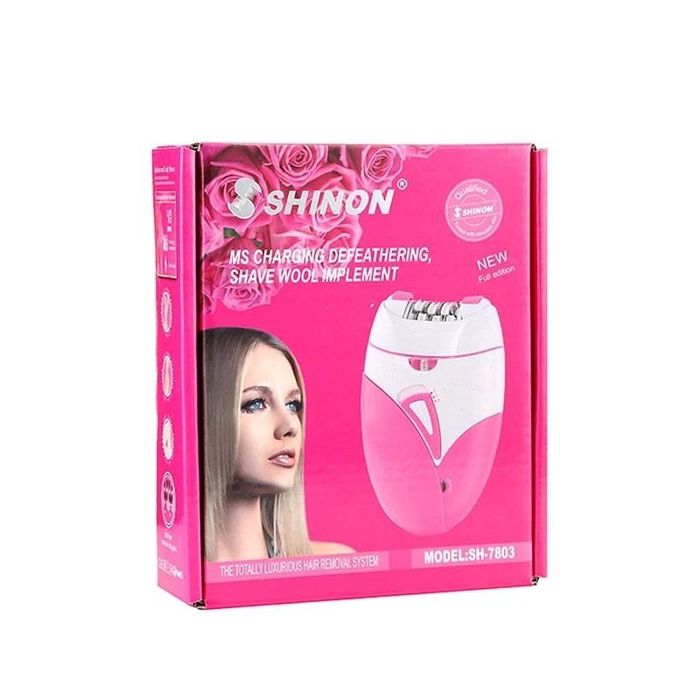 Эпилятор беспроводной аккумуляторный