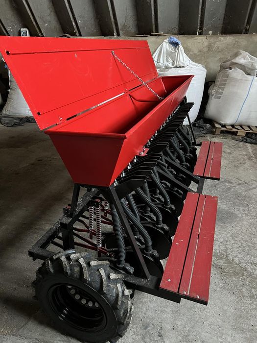 Продам сівалку зернову