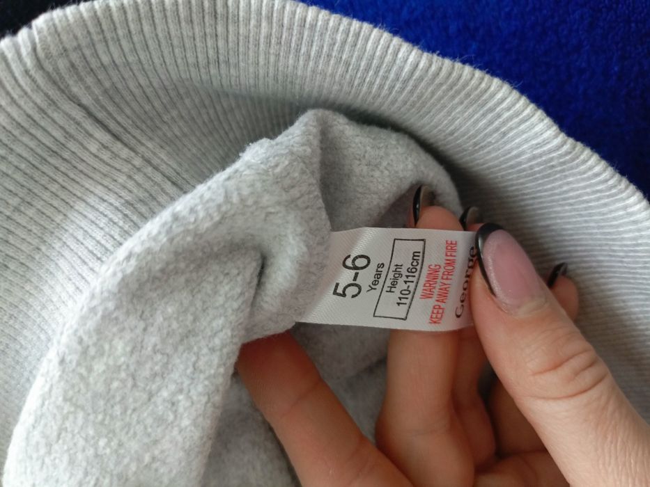 Bluza chłopięca 3 sztuki