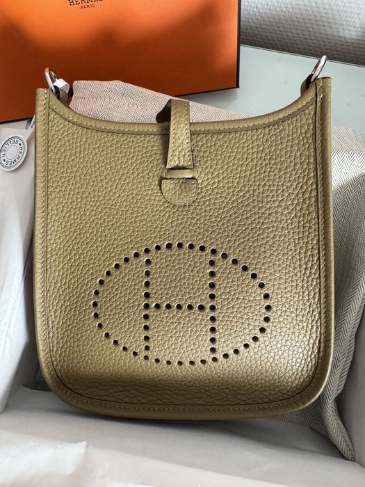 Сумка Hermes Evelyne 16