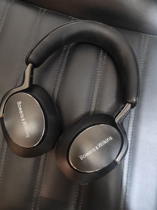 Słuchawki Bowers Wilkins px8 super jakość i dźwięk