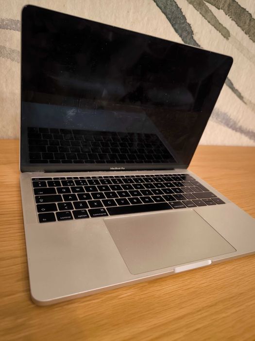 Macbook pro 2017