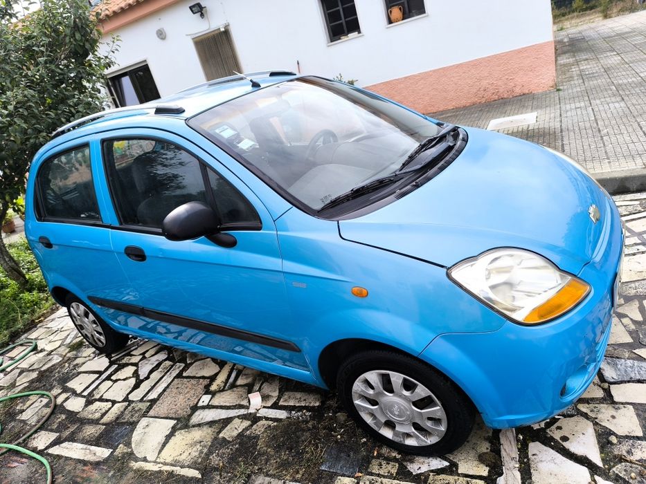 Chevrolet Matiz 0.8 todas as peças disponíveis