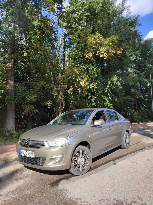 Citroën C-Elysée