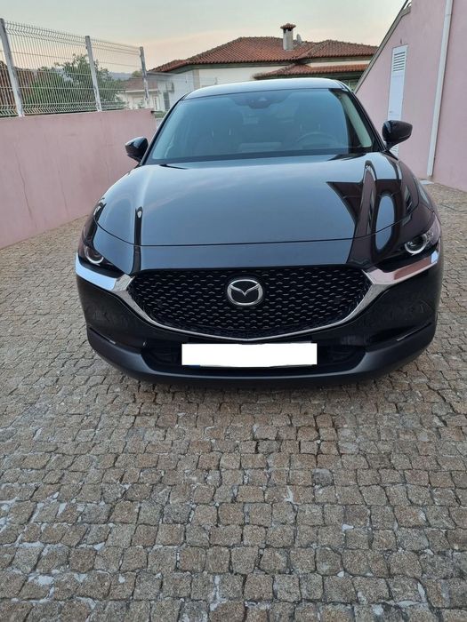 Mazda CX-30 2.0 e-Skyactiv-G Homura