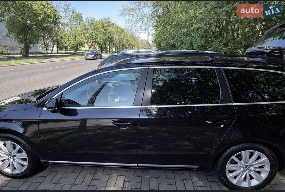 Продаю автомобіль. Volkswagen Passat B7 2.0 TDI 140к.c. 2011