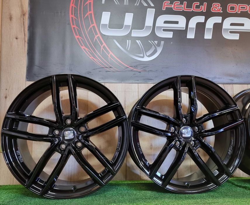 NOWE FELGI 18x5x112 Seat Altea/Ateca/Exeo/Turraco/Leon