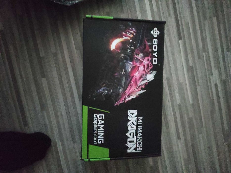 Відеокарта AMD Radeon RX580 8GB GDDR5 256BIT WHITE