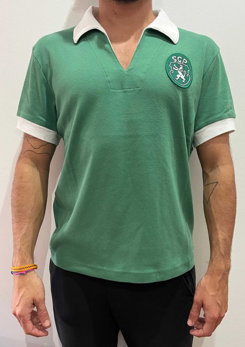 Camisola Sporting Retro XL