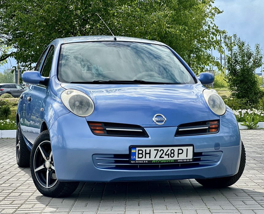 Nissan Micra Стан Ідеал! На Автоматі Гаражне Зберігання 1 Власниця!