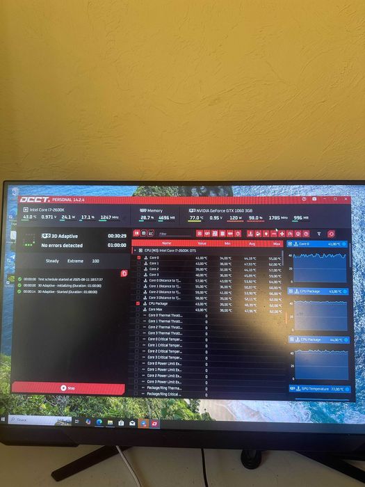 Пк ігровий без дефектів