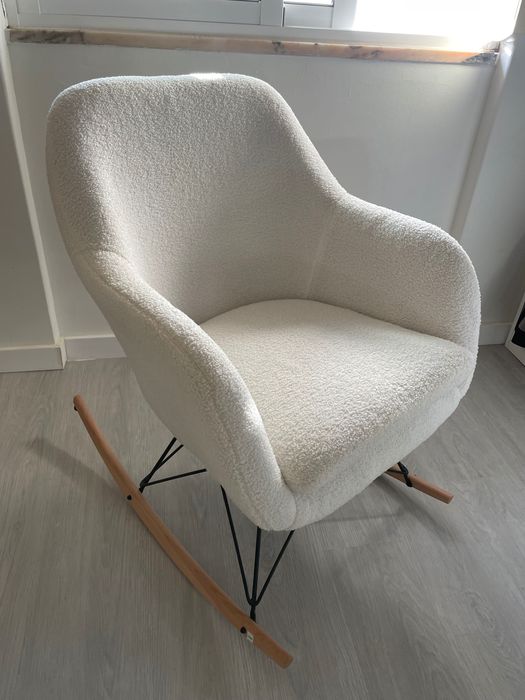 Cadeira Baloiço Homa