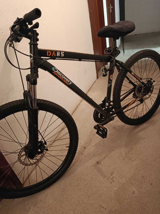 BICICLETA USADA /não aceito trocas