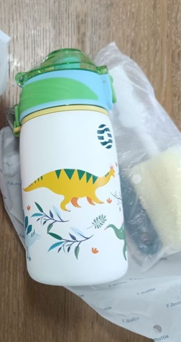 Термос дитячий 400мл