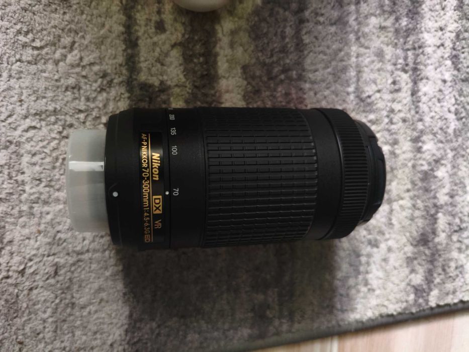 Aparat Nikon D3500