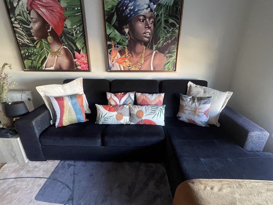 Sofa bom estafo