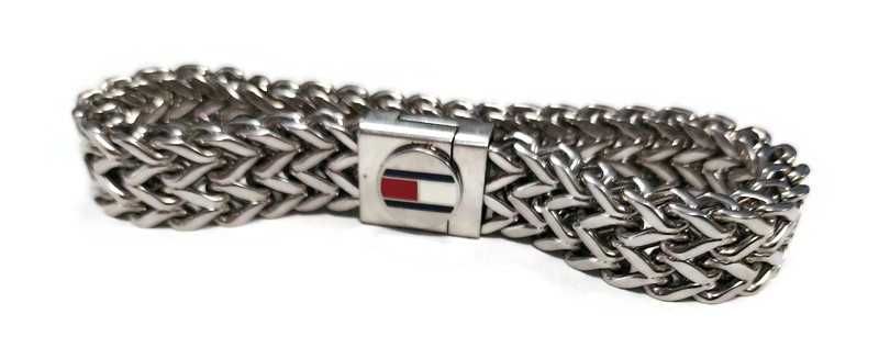 Bransoletka męska ze stali szlachetnej TOMMY HILFIGER 2790245