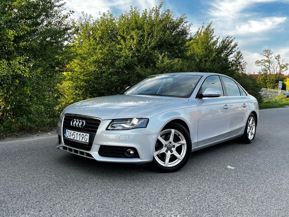 Audi A4Limousine