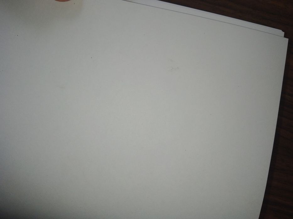 Prosty notes szaro-granatowy