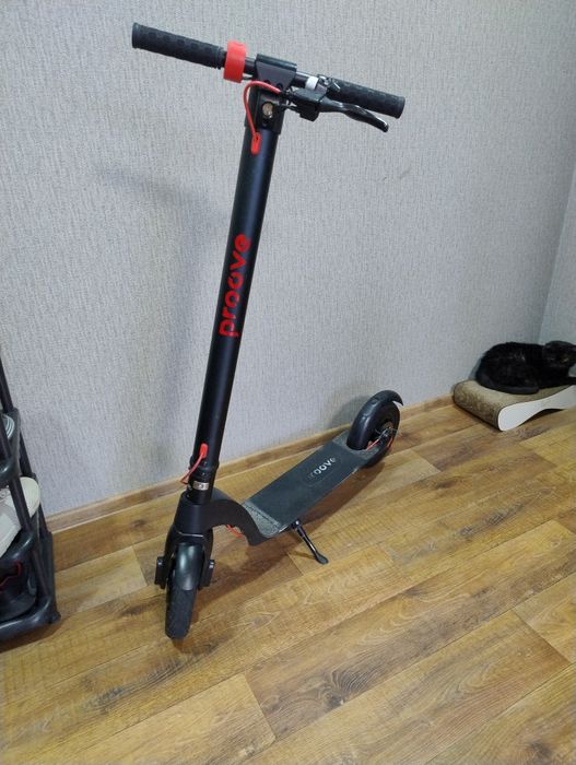Електро самокат Proove x-city-pro
