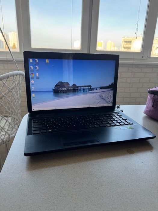 Ноутбук Lenovo n580