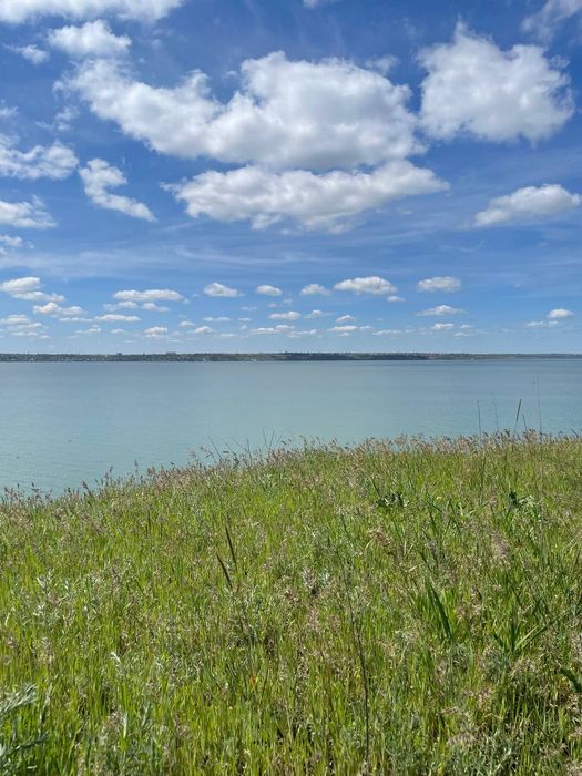 Продам земельный участок со своим пляжем