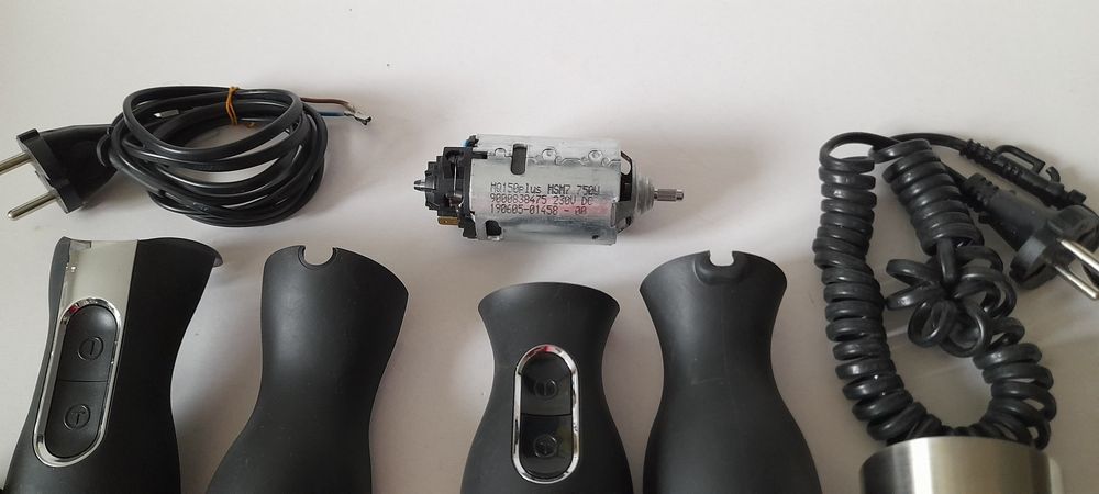 Блендер Bosch по запчастям