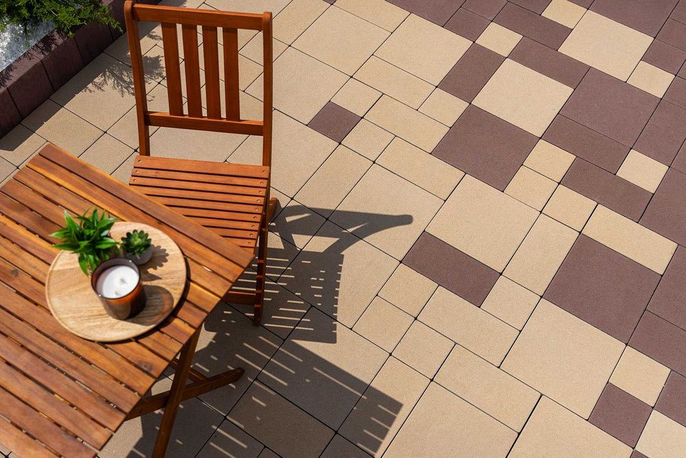 Бруківка OZON та інші бетонні вироби