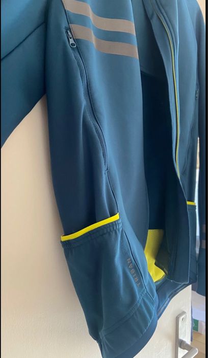 Blusão Ciclismo como novo M