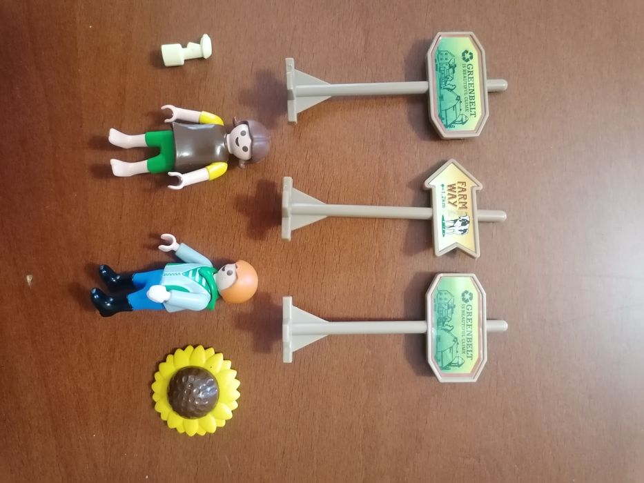 Playmobil set Quinta