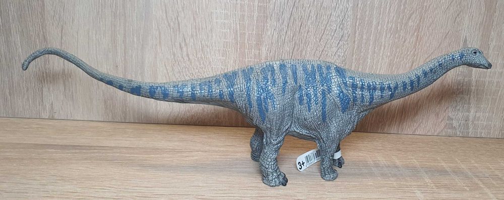 Schleich : Dinozaury  – Brontosaurus Nowy .