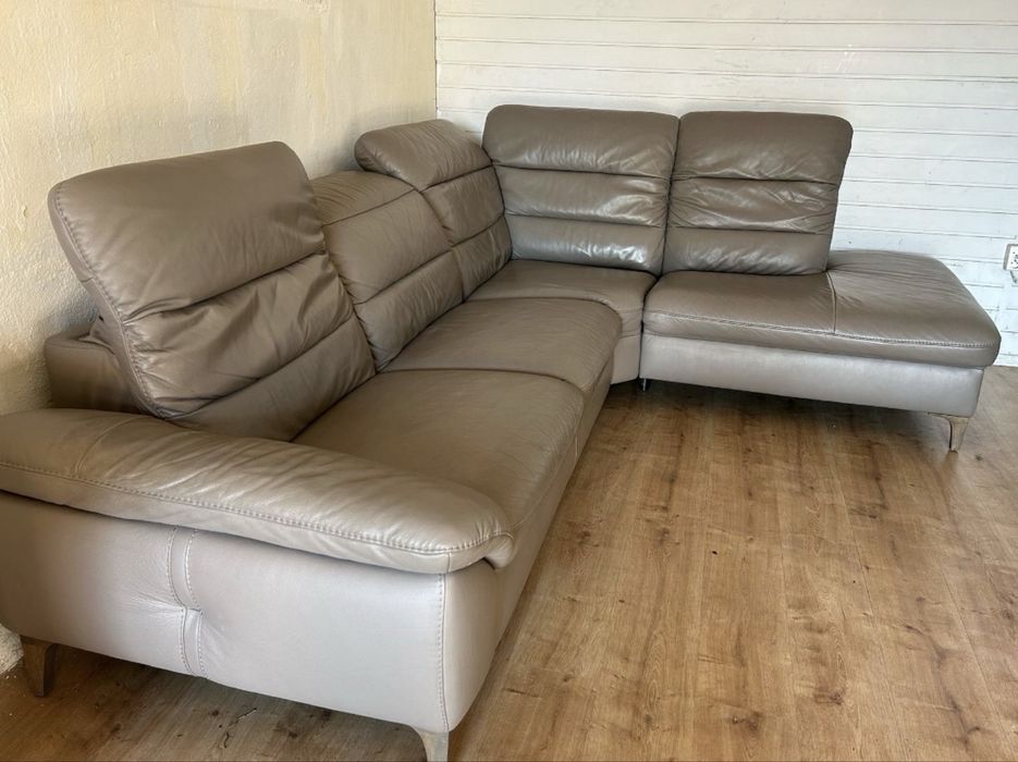 PROMOCJA Skórzany naroznik marki Musterring