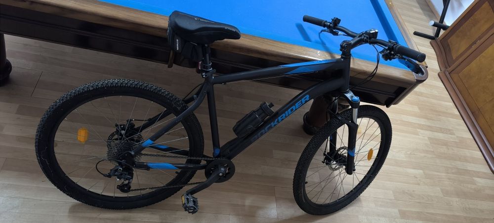 Bicicleta Rockrider ST 120 Sport Trail XL – Pouco uso