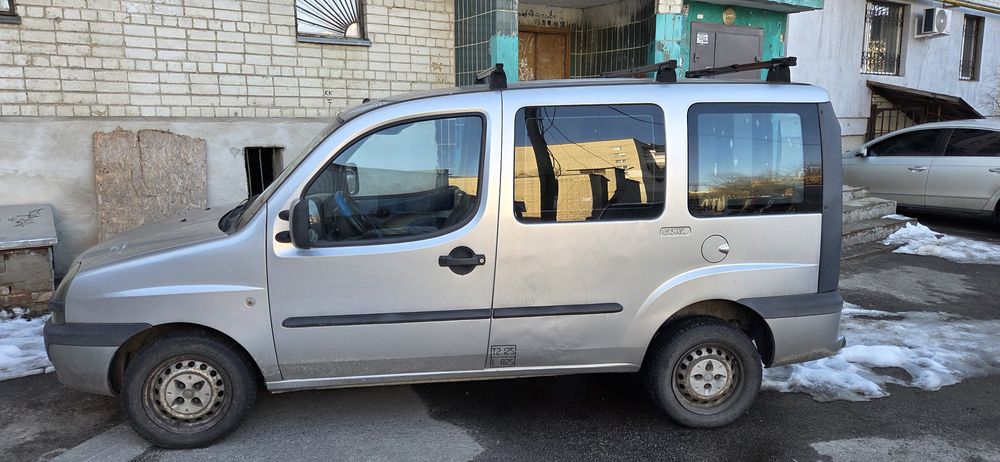 Продам фіат добло