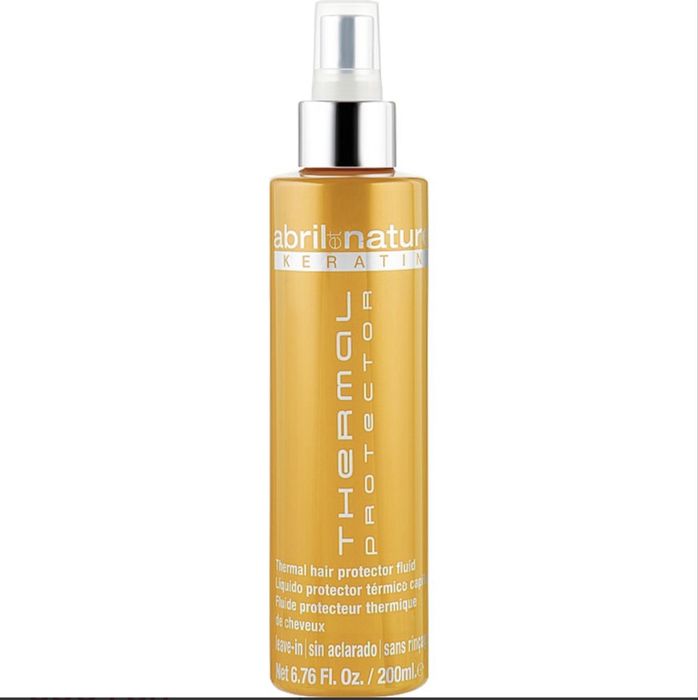 Термозахист для волосся