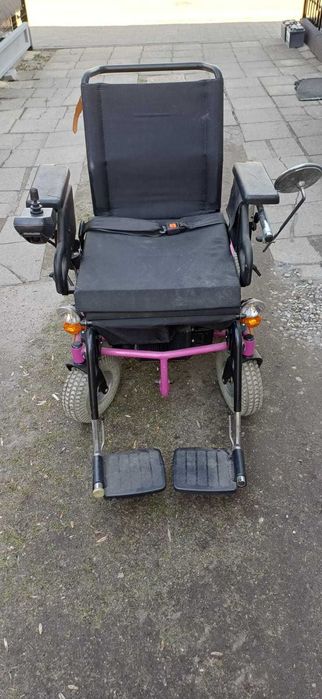 Wózek elektryczny InvaCare