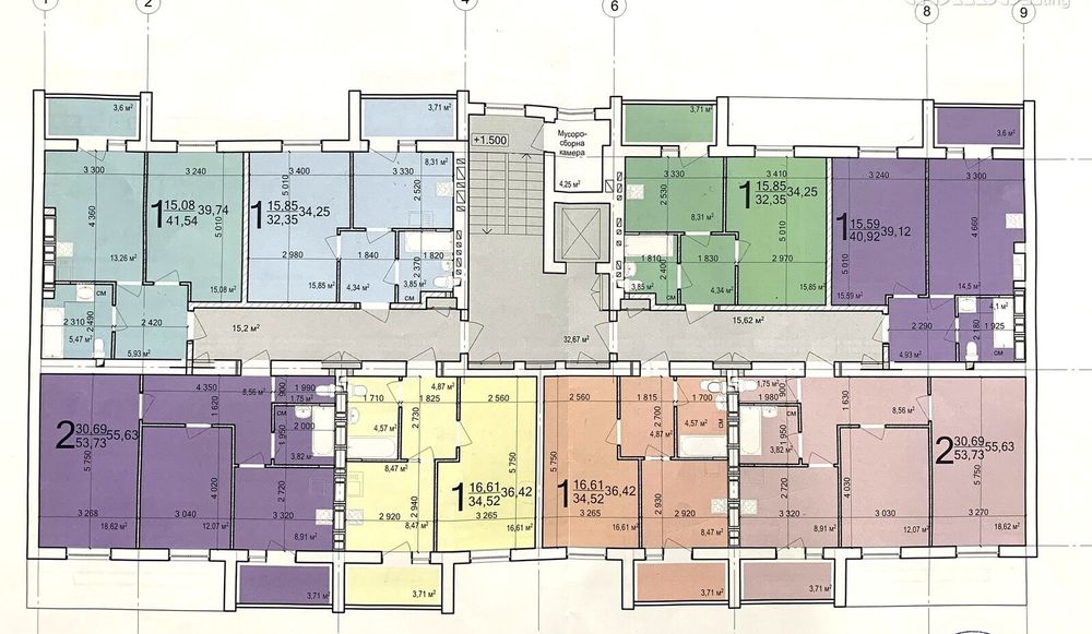 ЖК Птичка-Лучшая цена и планировка 1-комнатной 34м2 ВАРИАНТЫ!