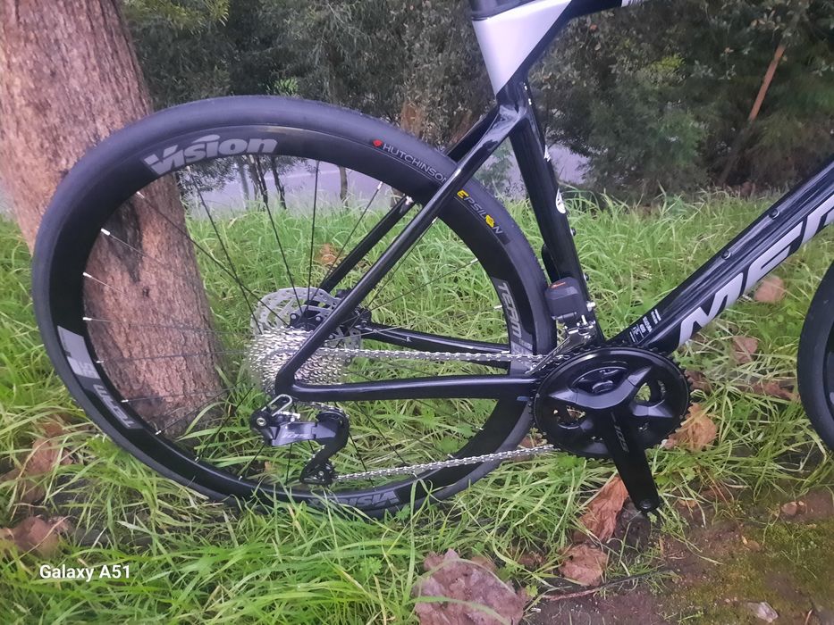 Merida carbono  grupo di2 12x2v xxs